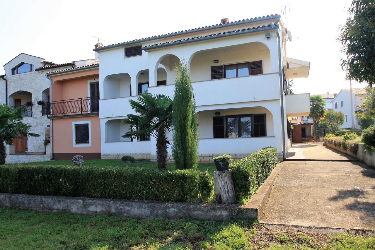 Apartments Livio Stranici Rosini Zewnętrze zdjęcie